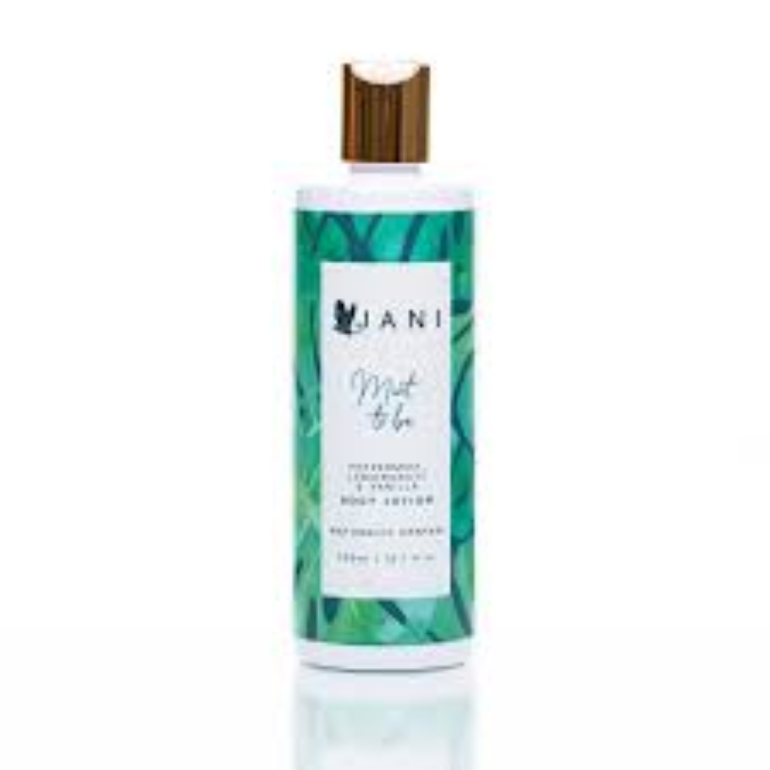 JANI BODY WASH MINT TO BE 300ML